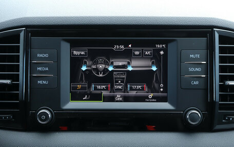 Skoda Karoq I, 2022 год, 2 250 000 рублей, 18 фотография