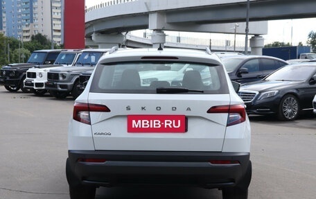 Skoda Karoq I, 2022 год, 2 250 000 рублей, 7 фотография