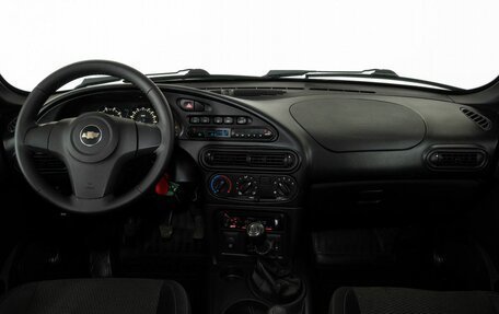 Chevrolet Niva I рестайлинг, 2018 год, 834 000 рублей, 7 фотография