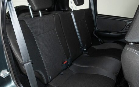 Chevrolet Niva I рестайлинг, 2018 год, 834 000 рублей, 8 фотография