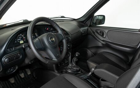 Chevrolet Niva I рестайлинг, 2018 год, 834 000 рублей, 5 фотография