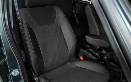 Chevrolet Niva I рестайлинг, 2018 год, 834 000 рублей, 15 фотография