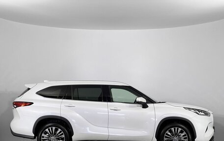 Toyota Highlander, 2026 год, 5 950 000 рублей, 4 фотография