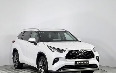 Toyota Highlander, 2026 год, 5 950 000 рублей, 3 фотография