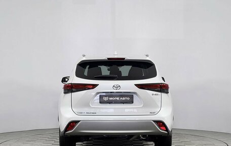 Toyota Highlander, 2026 год, 5 950 000 рублей, 6 фотография
