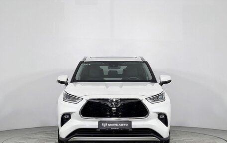 Toyota Highlander, 2026 год, 5 950 000 рублей, 2 фотография