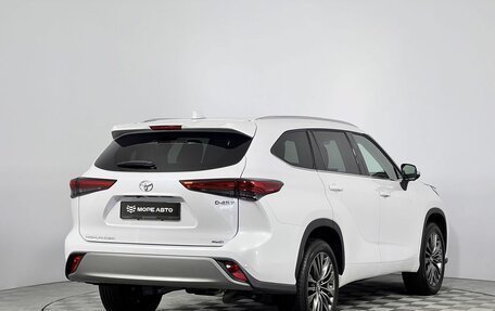 Toyota Highlander, 2026 год, 5 950 000 рублей, 5 фотография