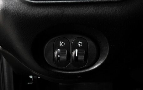 Chevrolet Niva I рестайлинг, 2018 год, 834 000 рублей, 17 фотография