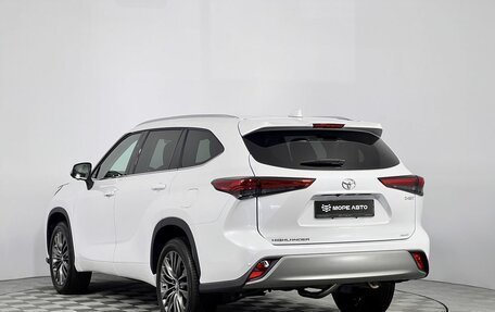 Toyota Highlander, 2026 год, 5 950 000 рублей, 7 фотография