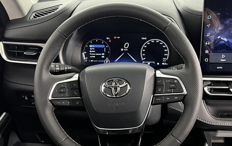 Toyota Highlander, 2026 год, 5 950 000 рублей, 20 фотография