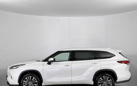 Toyota Highlander, 2026 год, 5 950 000 рублей, 8 фотография