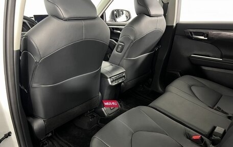 Toyota Highlander, 2026 год, 5 950 000 рублей, 10 фотография