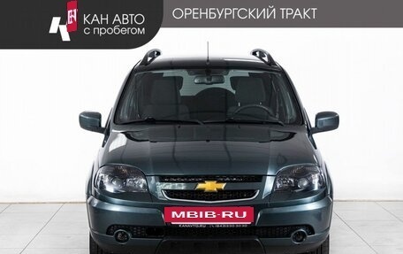 Chevrolet Niva I рестайлинг, 2018 год, 834 000 рублей, 2 фотография