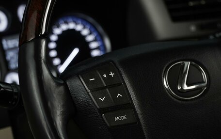 Lexus LX III, 2010 год, 3 049 046 рублей, 13 фотография