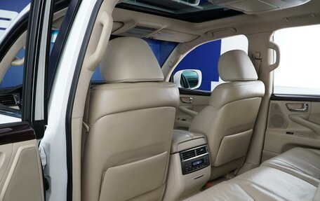 Lexus LX III, 2010 год, 3 049 046 рублей, 11 фотография