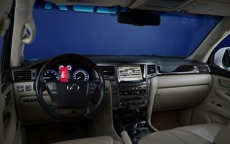 Lexus LX III, 2010 год, 3 049 046 рублей, 6 фотография