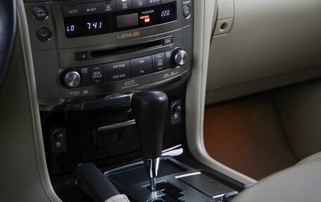 Lexus LX III, 2010 год, 3 049 046 рублей, 15 фотография