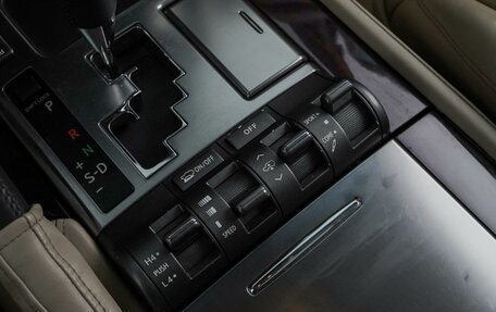 Lexus LX III, 2010 год, 3 049 046 рублей, 22 фотография