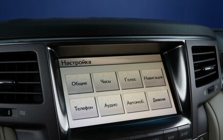 Lexus LX III, 2010 год, 3 049 046 рублей, 27 фотография
