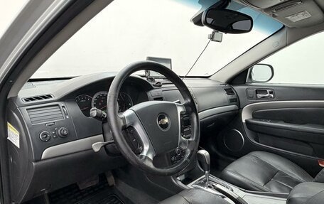 Chevrolet Epica, 2008 год, 557 000 рублей, 8 фотография