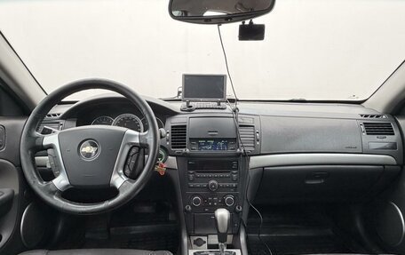 Chevrolet Epica, 2008 год, 557 000 рублей, 12 фотография