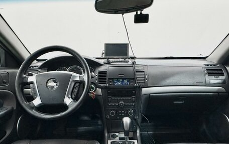 Chevrolet Epica, 2008 год, 557 000 рублей, 15 фотография