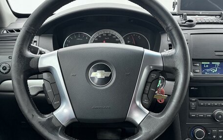 Chevrolet Epica, 2008 год, 557 000 рублей, 17 фотография