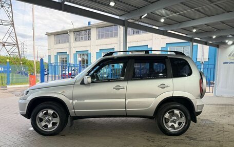 Chevrolet Niva I рестайлинг, 2010 год, 549 000 рублей, 2 фотография