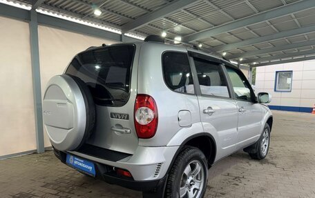 Chevrolet Niva I рестайлинг, 2010 год, 549 000 рублей, 5 фотография
