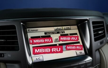 Lexus LX III, 2010 год, 3 049 046 рублей, 25 фотография