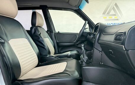 Chevrolet Niva I рестайлинг, 2010 год, 549 000 рублей, 11 фотография