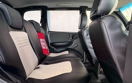 Chevrolet Niva I рестайлинг, 2010 год, 549 000 рублей, 12 фотография