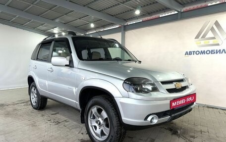 Chevrolet Niva I рестайлинг, 2010 год, 549 000 рублей, 7 фотография