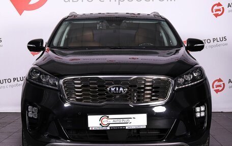 KIA Sorento II рестайлинг, 2019 год, 2 800 000 рублей, 3 фотография