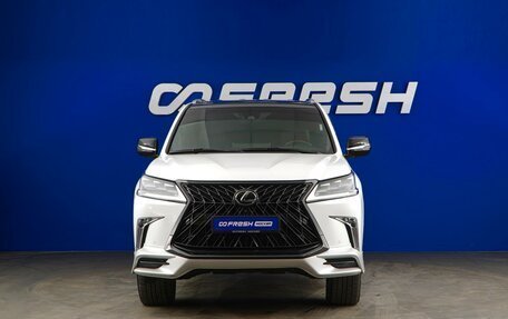 Lexus LX III, 2020 год, 9 579 077 рублей, 3 фотография