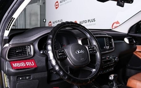 KIA Sorento II рестайлинг, 2019 год, 2 800 000 рублей, 7 фотография