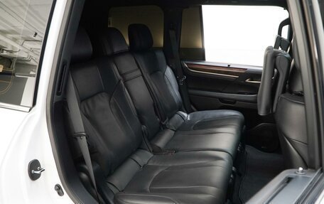 Lexus LX III, 2020 год, 9 579 077 рублей, 6 фотография