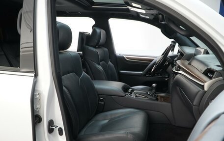 Lexus LX III, 2020 год, 9 579 077 рублей, 7 фотография