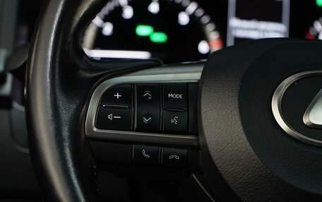 Lexus LX III, 2020 год, 9 579 077 рублей, 12 фотография