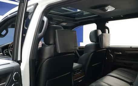 Lexus LX III, 2020 год, 9 579 077 рублей, 10 фотография
