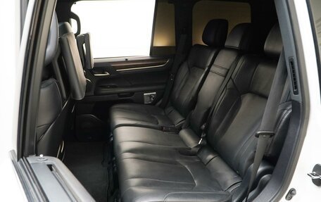 Lexus LX III, 2020 год, 9 579 077 рублей, 8 фотография