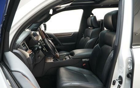 Lexus LX III, 2020 год, 9 579 077 рублей, 9 фотография