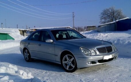 Mercedes-Benz E-Класс, 2002 год, 530 000 рублей, 8 фотография