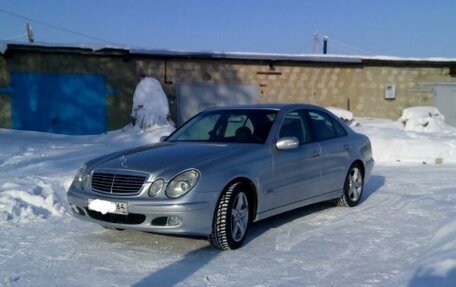 Mercedes-Benz E-Класс, 2002 год, 530 000 рублей, 9 фотография