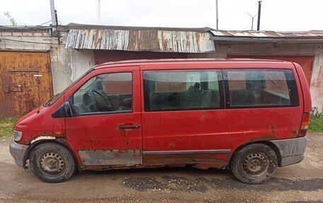 Mercedes-Benz Vito, 1999 год, 100 000 рублей, 3 фотография