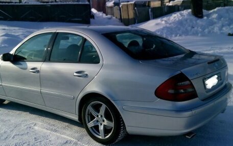 Mercedes-Benz E-Класс, 2002 год, 530 000 рублей, 7 фотография