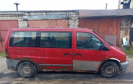 Mercedes-Benz Vito, 1999 год, 100 000 рублей, 2 фотография