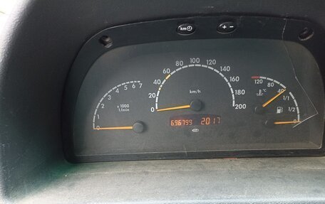 Mercedes-Benz Vito, 1999 год, 100 000 рублей, 9 фотография