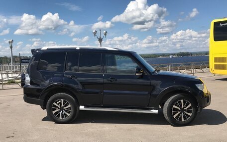 Mitsubishi Pajero IV, 2007 год, 1 700 000 рублей, 3 фотография