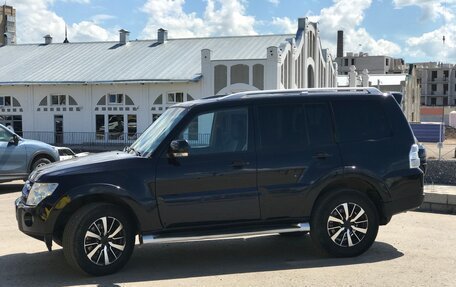 Mitsubishi Pajero IV, 2007 год, 1 700 000 рублей, 6 фотография
